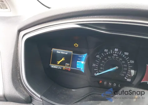 2020 Ford Fusion Se из США, поврежденный, VIN 3FA6P0HD3LR186141